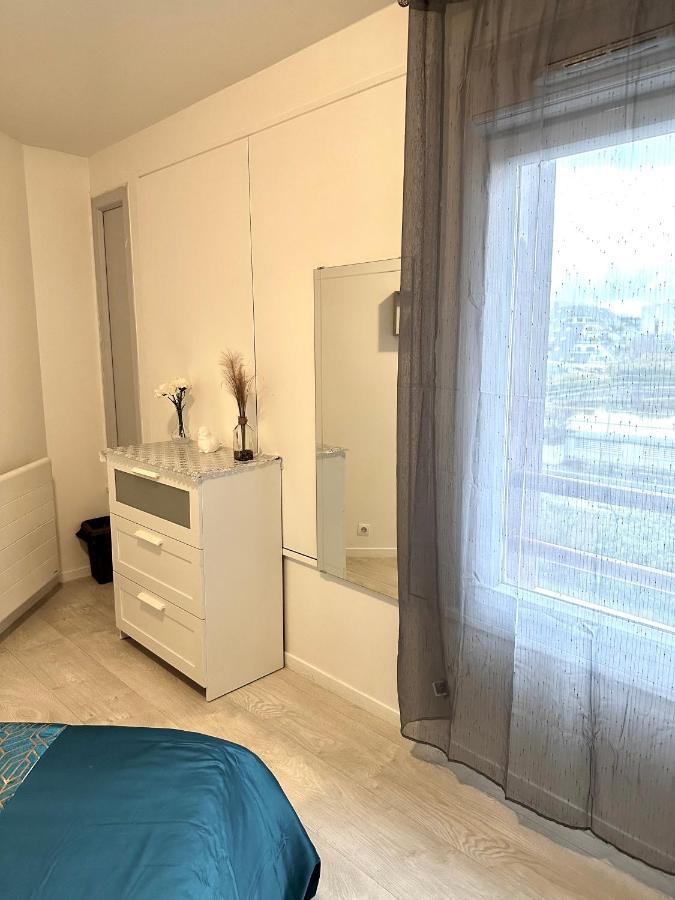 Jolie Appartement Duplex 2 Min Gare-Disney Et Paris 15 Min Noisy-le-Grand ภายนอก รูปภาพ