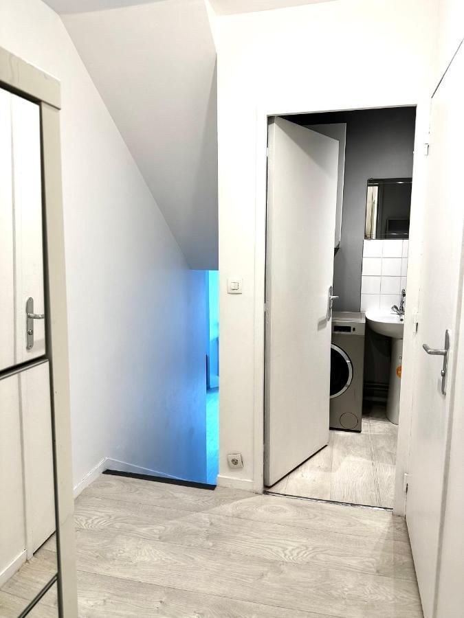 Jolie Appartement Duplex 2 Min Gare-Disney Et Paris 15 Min Noisy-le-Grand ภายนอก รูปภาพ