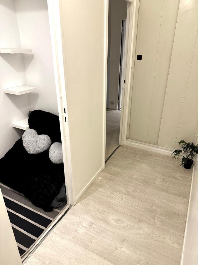 Jolie Appartement Duplex 2 Min Gare-Disney Et Paris 15 Min Noisy-le-Grand ภายนอก รูปภาพ