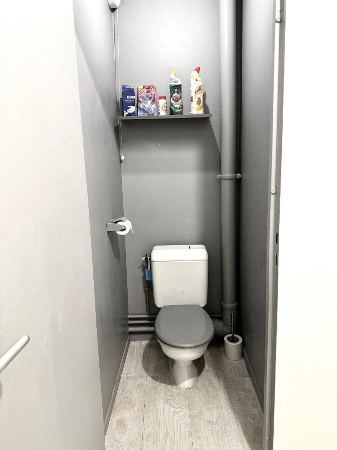 Jolie Appartement Duplex 2 Min Gare-Disney Et Paris 15 Min Noisy-le-Grand ภายนอก รูปภาพ