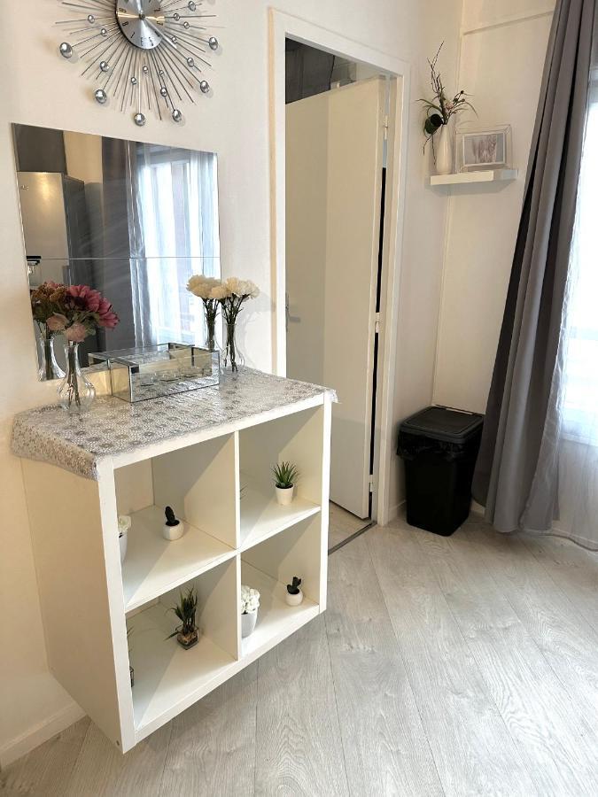 Jolie Appartement Duplex 2 Min Gare-Disney Et Paris 15 Min Noisy-le-Grand ภายนอก รูปภาพ