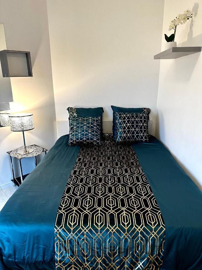 Jolie Appartement Duplex 2 Min Gare-Disney Et Paris 15 Min Noisy-le-Grand ภายนอก รูปภาพ
