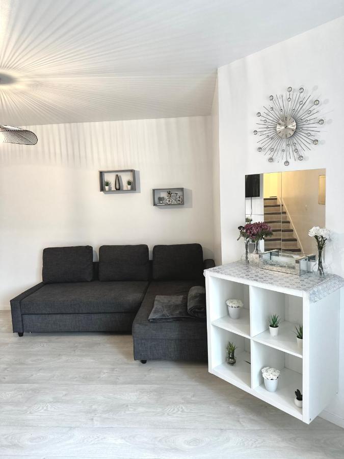 Jolie Appartement Duplex 2 Min Gare-Disney Et Paris 15 Min Noisy-le-Grand ภายนอก รูปภาพ