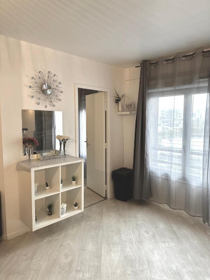Jolie Appartement Duplex 2 Min Gare-Disney Et Paris 15 Min Noisy-le-Grand ภายนอก รูปภาพ