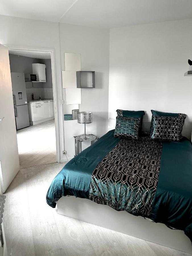 Jolie Appartement Duplex 2 Min Gare-Disney Et Paris 15 Min Noisy-le-Grand ภายนอก รูปภาพ