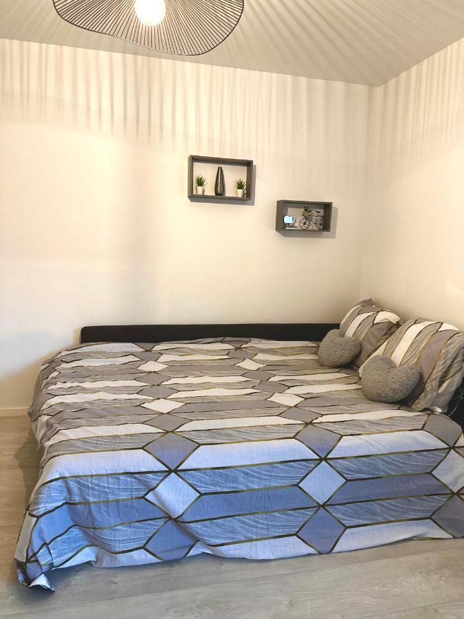 Jolie Appartement Duplex 2 Min Gare-Disney Et Paris 15 Min Noisy-le-Grand ภายนอก รูปภาพ