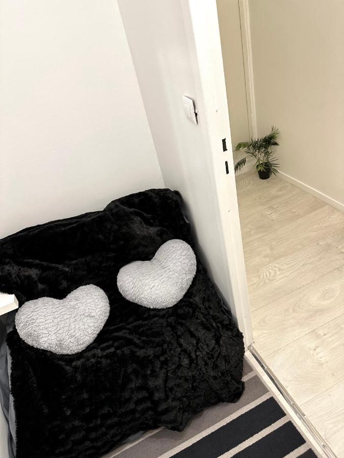 Jolie Appartement Duplex 2 Min Gare-Disney Et Paris 15 Min Noisy-le-Grand ภายนอก รูปภาพ