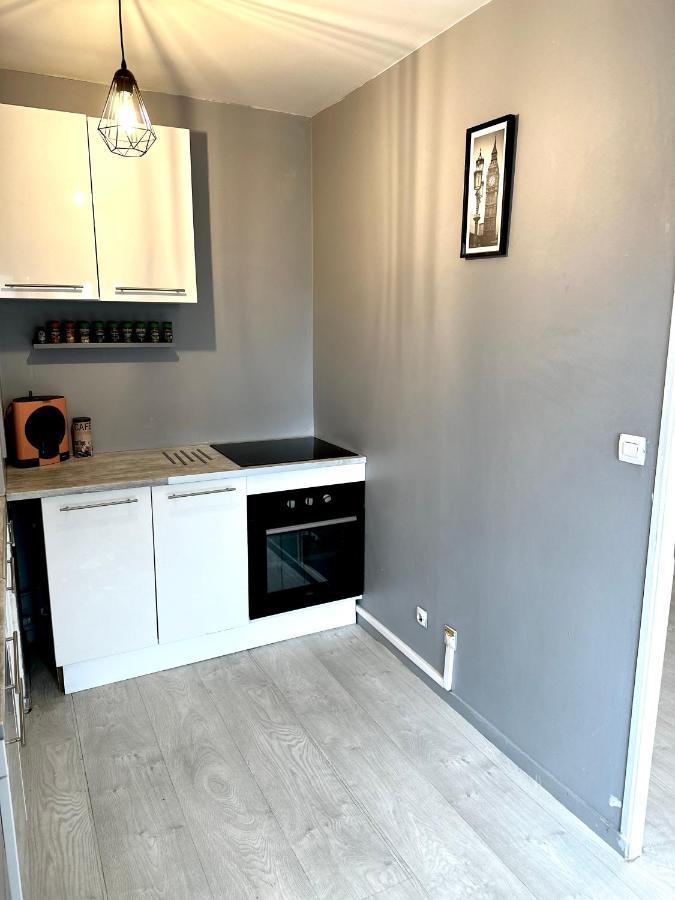 Jolie Appartement Duplex 2 Min Gare-Disney Et Paris 15 Min Noisy-le-Grand ภายนอก รูปภาพ