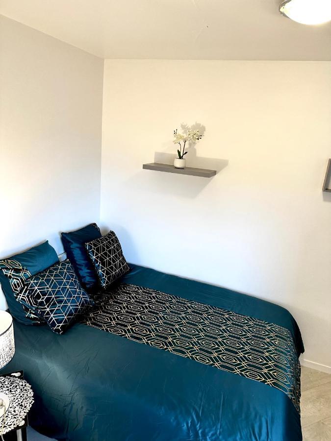 Jolie Appartement Duplex 2 Min Gare-Disney Et Paris 15 Min Noisy-le-Grand ภายนอก รูปภาพ