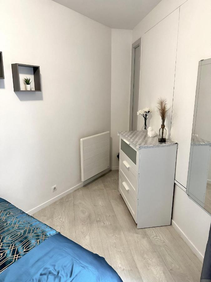 Jolie Appartement Duplex 2 Min Gare-Disney Et Paris 15 Min Noisy-le-Grand ภายนอก รูปภาพ